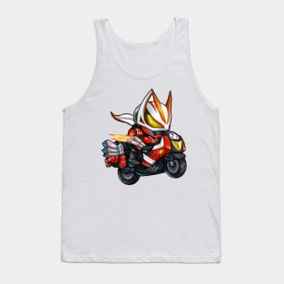 kamen rider geats Tank Top